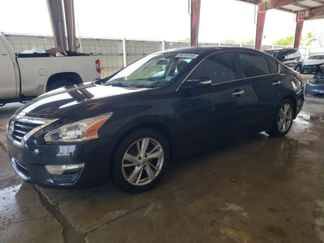 2014 Nissan Altima 2.5