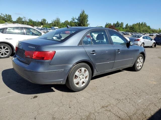 2009 Hyundai Sonata GLS