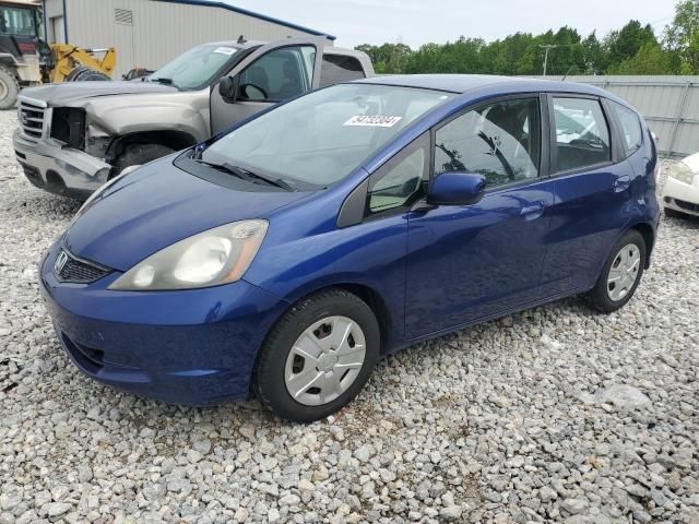 2012 Honda FIT