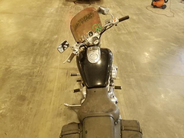 2003 Honda VTX1800 C