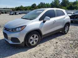 Salvage cars for sale at Memphis, TN auction: 2021 Chevrolet Trax LS