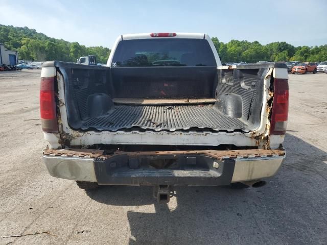 2008 GMC Sierra K2500 Heavy Duty