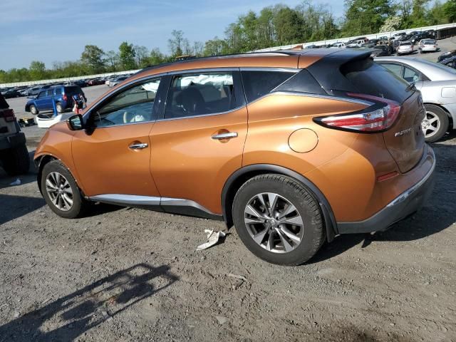 2016 Nissan Murano S