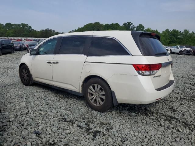 2016 Honda Odyssey EXL