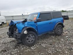 Ford salvage cars for sale: 2023 Ford Bronco Base