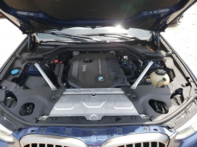 2023 BMW X3 XDRIVEM40I