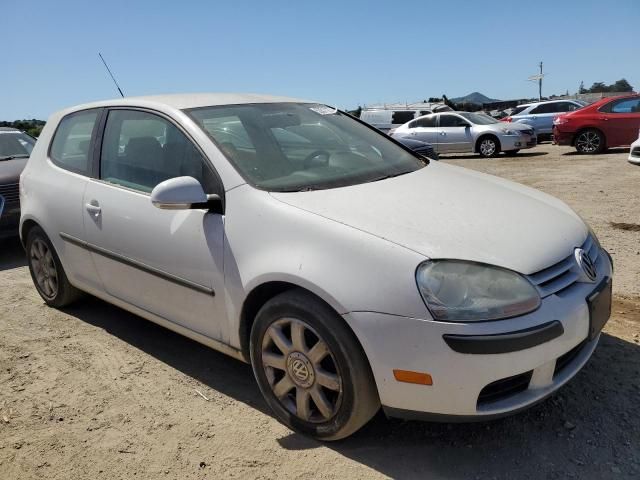 2009 Volkswagen Rabbit