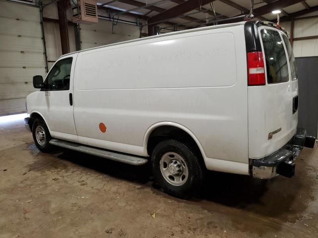 2018 Chevrolet Express G2500