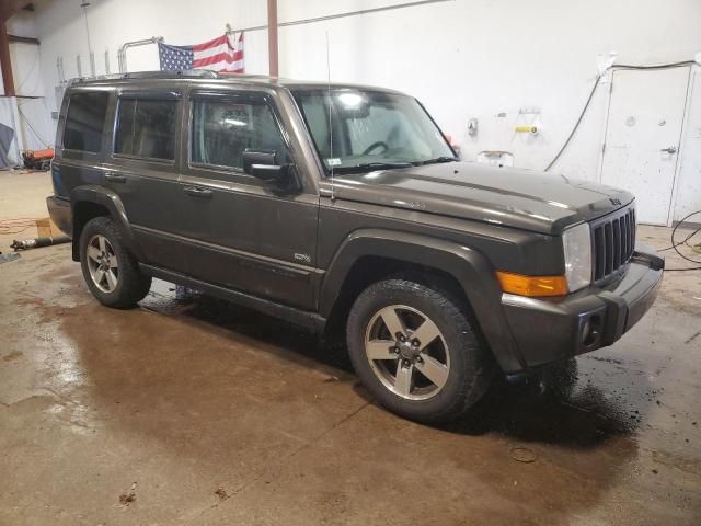 2006 Jeep Commander