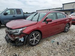 2019 Subaru Legacy 2.5I Limited en venta en Wayland, MI