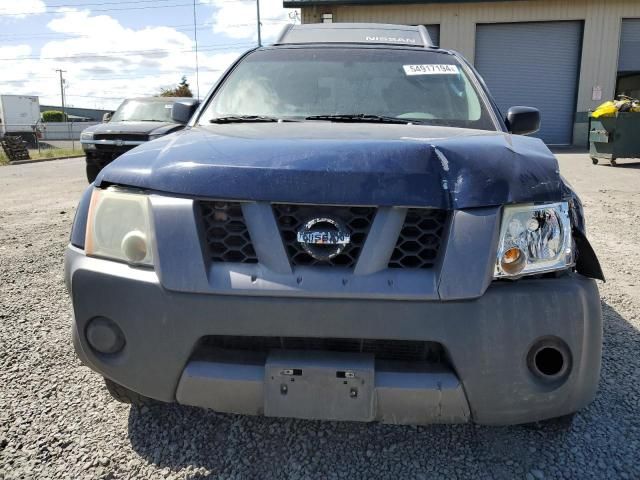 2006 Nissan Xterra OFF Road