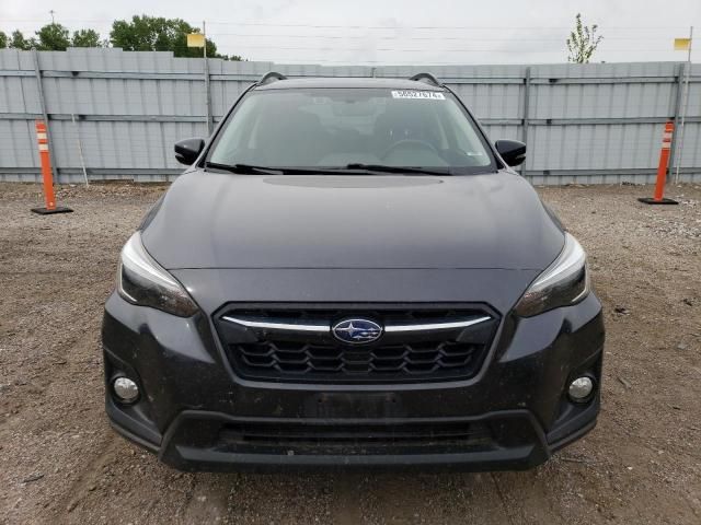 2019 Subaru Crosstrek Limited