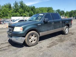 2004 Ford F150 Supercrew for sale in Finksburg, MD