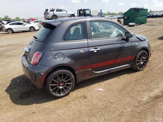 2014 Fiat 500 Abarth