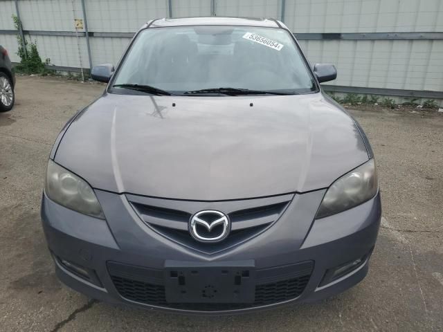 2007 Mazda 3 S