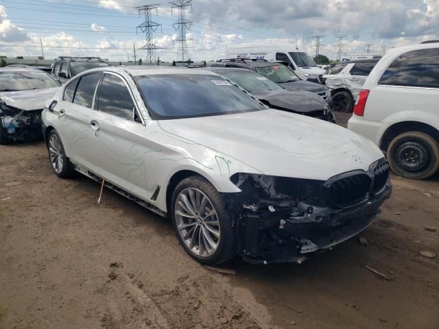 2021 BMW 530 XI