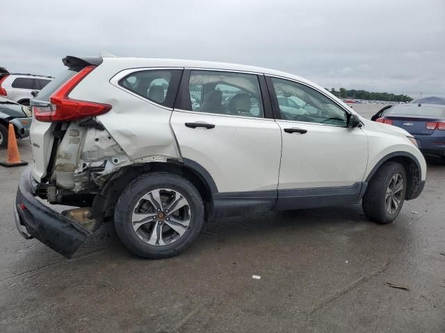 2018 Honda CR-V LX