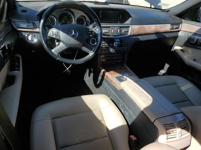 2010 Mercedes-Benz E 350 4matic