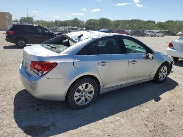 2012 Chevrolet Cruze LT