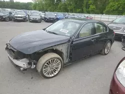 Salvage cars for sale at Glassboro, NJ auction: 2014 BMW 328 XI Sulev