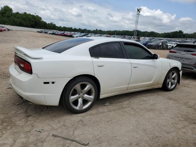 2012 Dodge Charger SXT