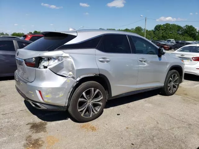 2016 Lexus RX 350 Base