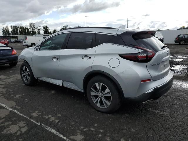 2021 Nissan Murano SV