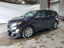 Chevrolet Equinox lt salvage cars for sale: 2020 Chevrolet Equinox LT