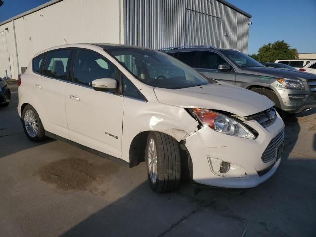 2013 Ford C-MAX SEL