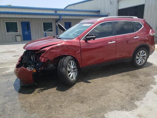 2014 Nissan Rogue S