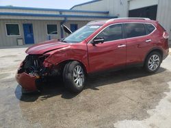 Salvage cars for sale from Copart Fort Pierce, FL: 2014 Nissan Rogue S