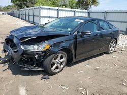 Salvage cars for sale from Copart Riverview, FL: 2014 Ford Fusion SE