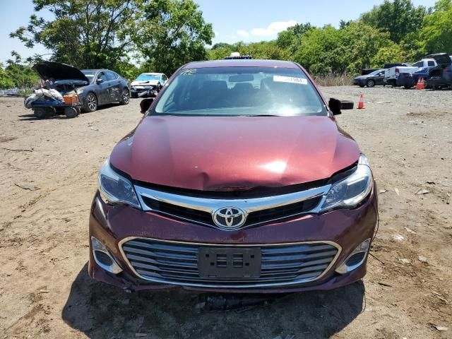 2013 Toyota Avalon Base