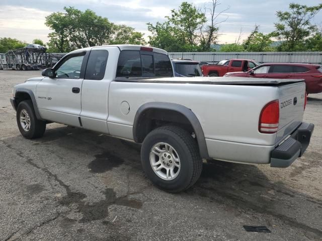 2002 Dodge Dakota Base