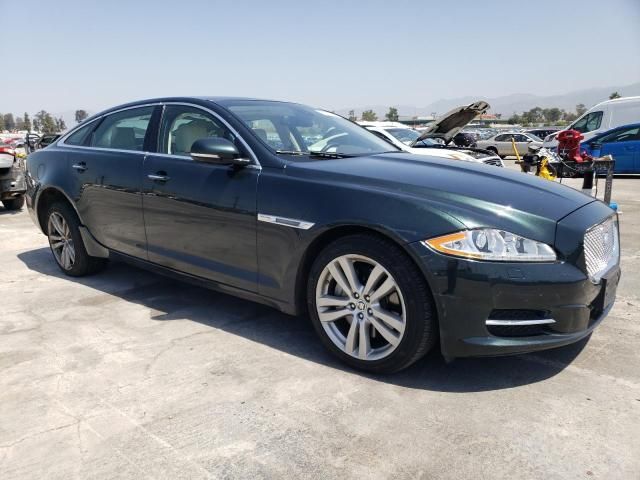 2011 Jaguar XJL