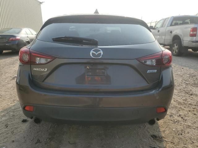 2016 Mazda 3 Sport