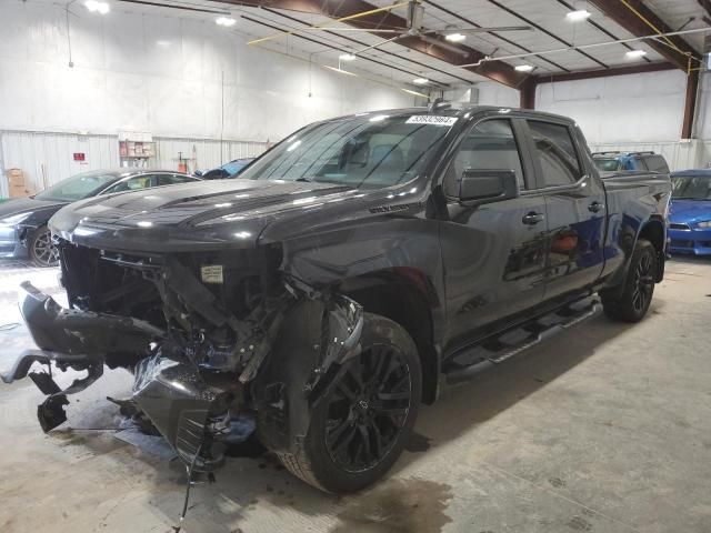 2020 Chevrolet Silverado K1500 RST