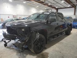 Salvage cars for sale from Copart Milwaukee, WI: 2020 Chevrolet Silverado K1500 RST