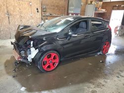 Ford Fiesta ST Vehiculos salvage en venta: 2015 Ford Fiesta ST