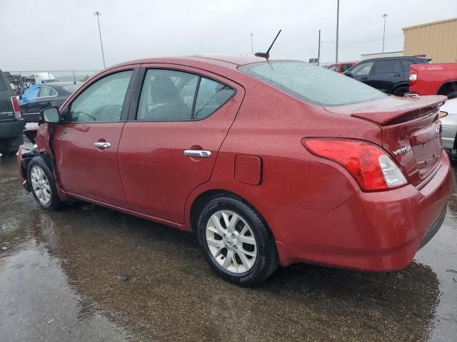 2019 Nissan Versa S