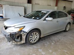 Vehiculos salvage en venta de Copart Lufkin, TX: 2017 Nissan Altima 2.5