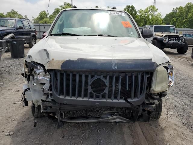 2010 Mercury Mariner