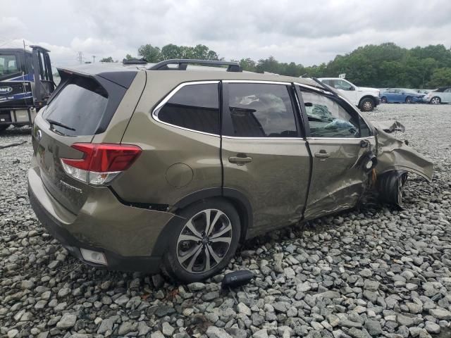 2024 Subaru Forester Limited