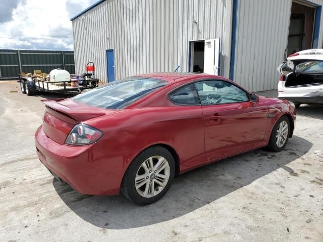 2007 Hyundai Tiburon GS