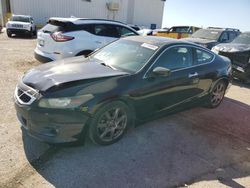 Salvage cars for sale at Tucson, AZ auction: 2008 Honda Accord EXL