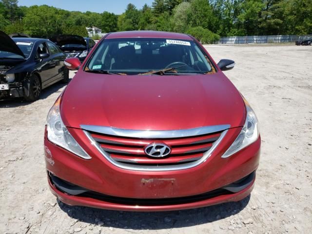 2014 Hyundai Sonata GLS