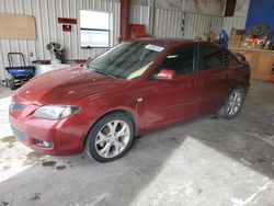 Salvage cars for sale at Helena, MT auction: 2009 Mazda 3 I