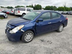 Nissan Versa s salvage cars for sale: 2019 Nissan Versa S