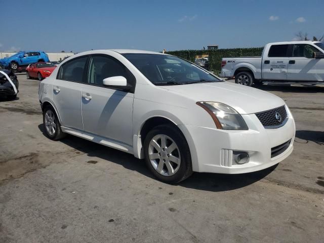 2012 Nissan Sentra 2.0