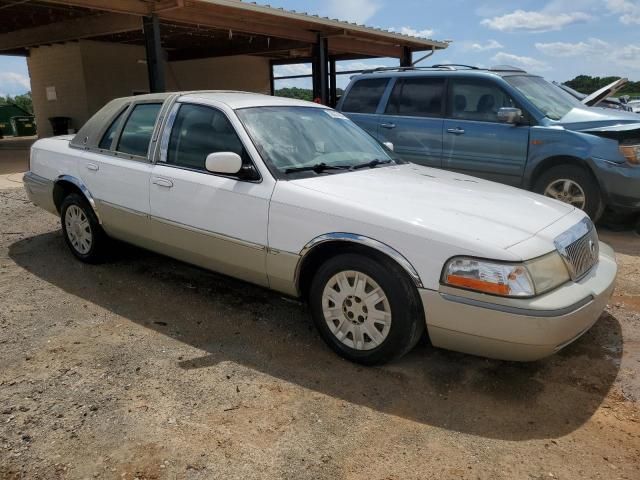 2004 Mercury Grand Marquis GS